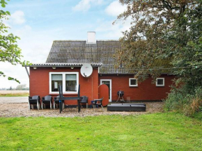 Unique Holiday Home in Jutland with Sauna